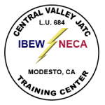 Central Valley JATC logo for the joint apprenticeship program