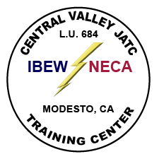Central Valley JATC logo for the joint apprenticeship program